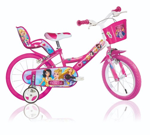 Sch princess bicicletta - princess, 14",