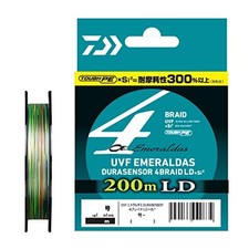 Daiwa PE Line UVF Emeraldas