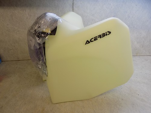 Honda xr650l acerbis gas fuel - honda,