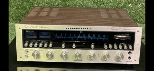 Marantz 4230 ricevitore - 4230, stereo