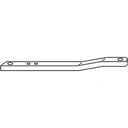 Timone 5128655 adatto fiat - timone,