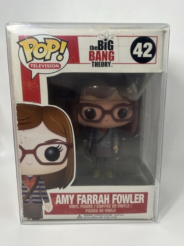 Funko pop the - big, bang