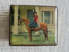 Vintage Queen Elizabeth Toffee