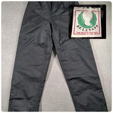Pantalone moto uomo vintage