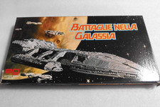 BATTAGLIE NELLA GALASSIA