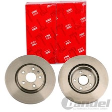 2X TRW Dischi Freno 337mm