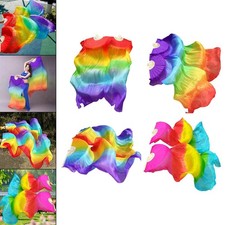 Ventaglio in seta per danza