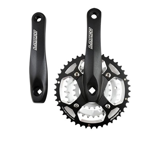 Guarnitura tripla mtb