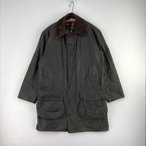 Barbour wax jacket uomo c40 - jacket,