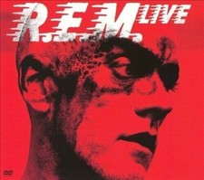 SET 2 CD + DVD (3 pezzi) R.E.M. Digipak LIVE NUOVO SIGILLATO