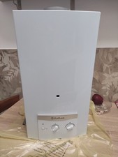 Vaillant MAG IT 14-0/1 XI B 14L Scaldabagno a Gas - Bianco