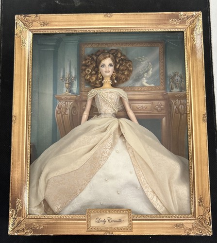 Lady camille barbie doll - lady,