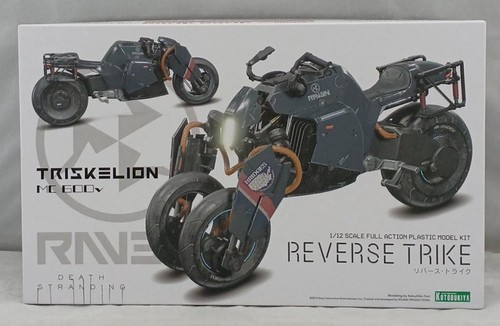 Triciclo inverso kotobukiya - kotobukiya, da