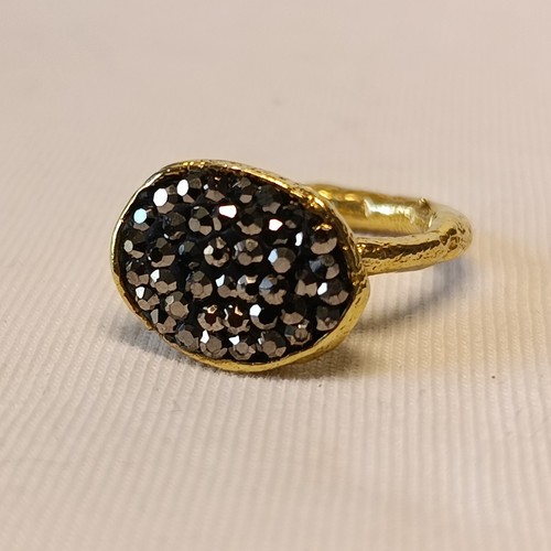 Anello stile pomellato - stile,