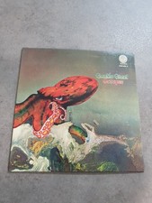 Octopus Gentle Giant Lp 33 Giri Vertigo 6360 080 A Italy 1972 Vg+/Vg+