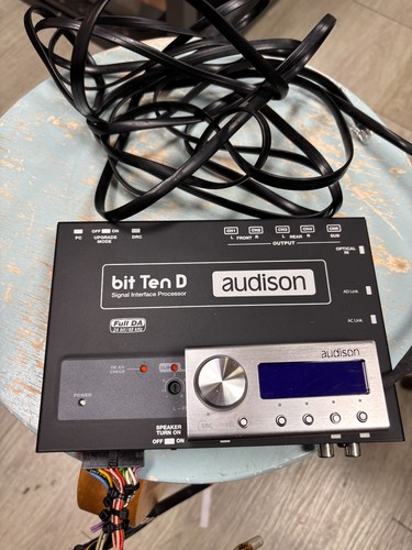 Audison bit ten dsp con - bit, d