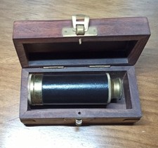 Telescopio nautico con scatola