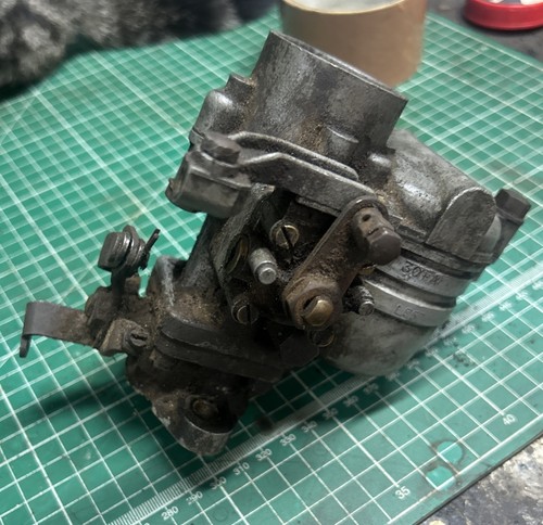 Carburatore solex fai le57 - carburatore,
