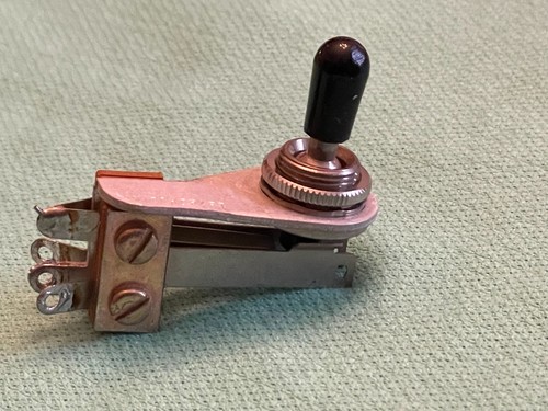 Interruttore gibson vintage - interruttore,