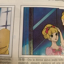 FIGURINA N.72 LADY OSCAR