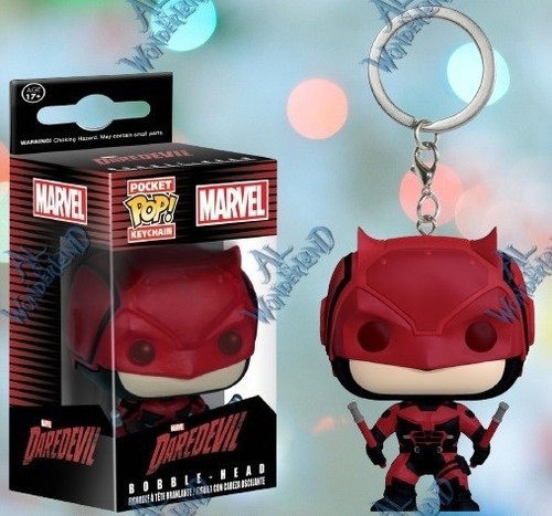 Funko pop pocket - pocket, daredevil