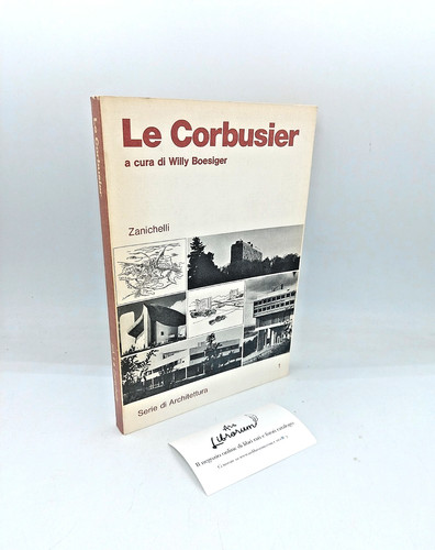 Corbusier a cura - corbusier",
