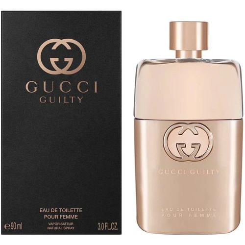 Gucci guilty pour femme eau - guilty, de