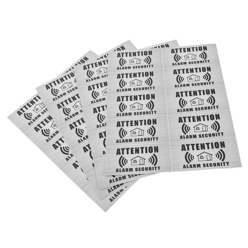 Sheets allarme sicurezza - sheets, di