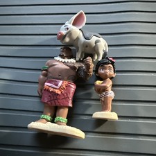 Lotto giocattoli disney moana - lotto,