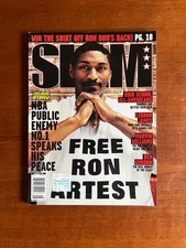 RIVISTA SLAM MAGAZINE NBA #90