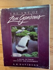 The Art of Zen Gardens
