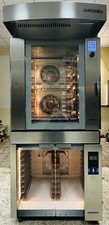 WIESHEU Euromat 64-L forno da