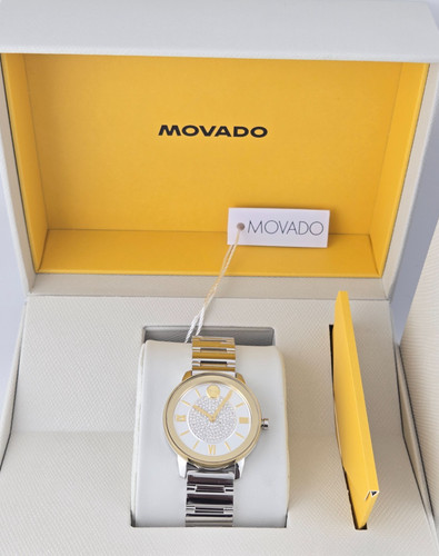 Orologio movado donna in - orologio,