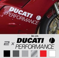 2x DUCATI PERFORMANCE 916 996