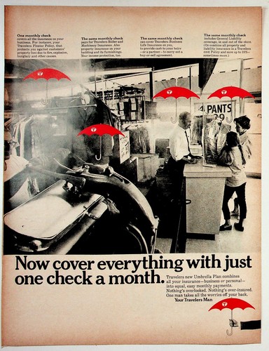 Pubblicità rivista vintage