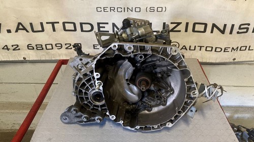 Cambio manuale jeep renegade - manuale,