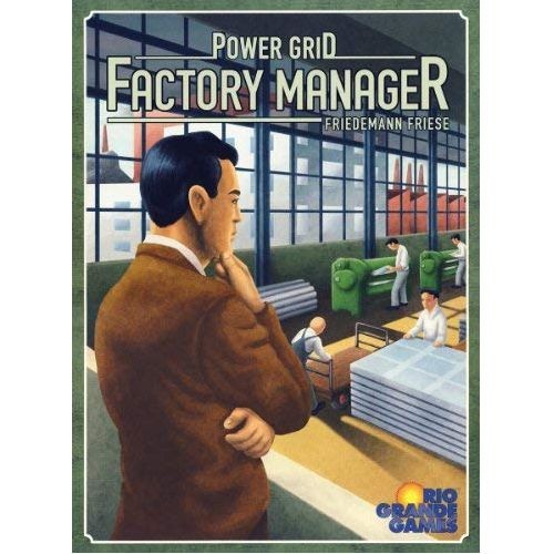 Factory manager gioco - factory, da