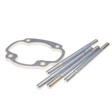 MF2224 BASETTA 5 mm CILINDRO PER BIELLA 85 MINARELLI ORIZZONTALE F12 F15 AEROX