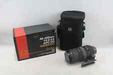 Nikon fit 80-400 mm obiettivo