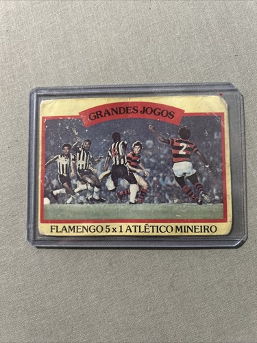 Rara carta flamengo futebol - flamengo,