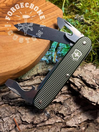Victorinox pioneer alox - victorinox,