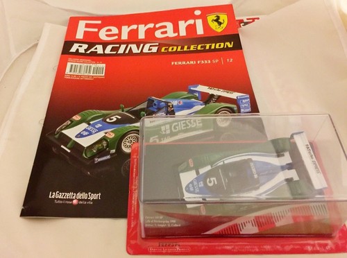 Ferrari 333 nurburgring - 333,