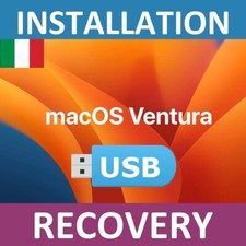 PEN DRIVE MAC OSX  RIPRISTINO