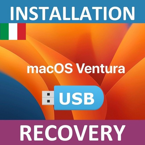 Pen drive mac osx - pen, ripristino