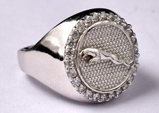 Anello in argento sterling 925