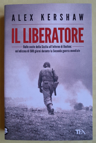 Liberatore alex kershaw - -,