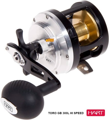 Mulinello casting toro gb - mulinello,