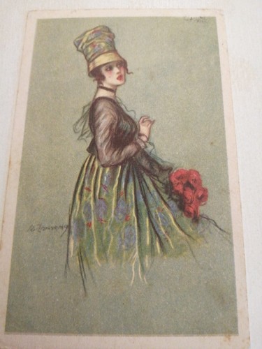 Zandrino donnina cappello - zandrino,