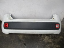 PARAURTI POSTERIORE COMPLETO