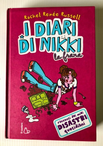 Diari nikki la frana - i,
